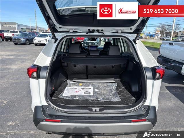 2023 Toyota RAV4 Limited (Stk: P0065710) in Cambridge - Image 12 of 25