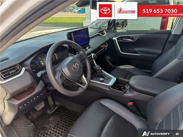 2023 Toyota RAV4 Limited (Stk: P0065710) in Cambridge - Image 13 of 25