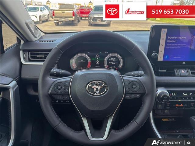 2023 Toyota RAV4 Limited (Stk: P0065710) in Cambridge - Image 14 of 25