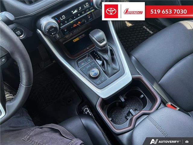 2023 Toyota RAV4 Limited (Stk: P0065710) in Cambridge - Image 18 of 25