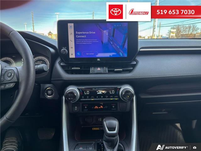2023 Toyota RAV4 Limited (Stk: P0065710) in Cambridge - Image 19 of 25