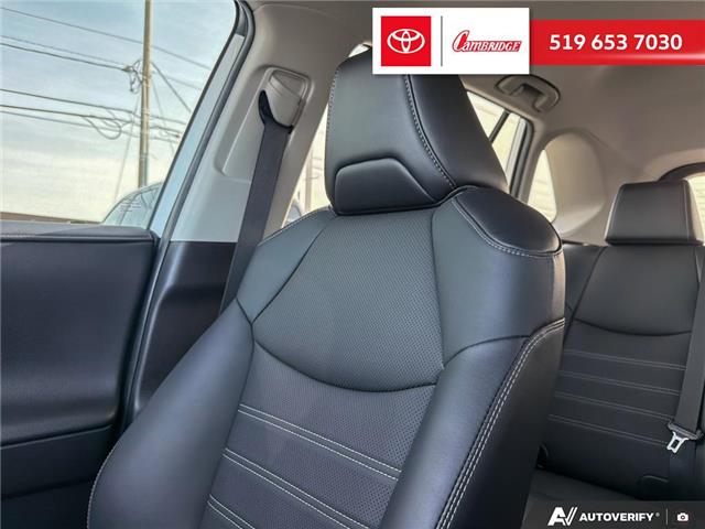 2023 Toyota RAV4 Limited (Stk: P0065710) in Cambridge - Image 20 of 25