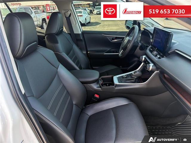 2023 Toyota RAV4 Limited (Stk: P0065710) in Cambridge - Image 22 of 25