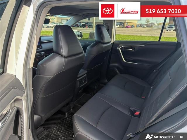 2023 Toyota RAV4 Limited (Stk: P0065710) in Cambridge - Image 23 of 25