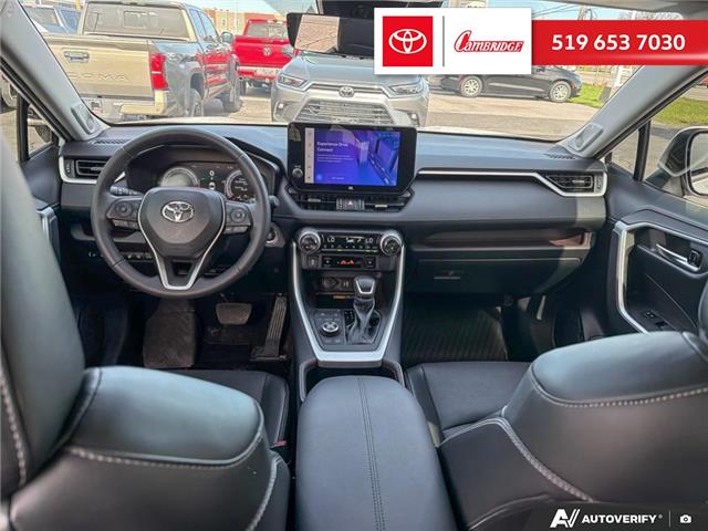2023 Toyota RAV4 Limited (Stk: P0065710) in Cambridge - Image 24 of 25