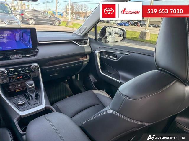 2023 Toyota RAV4 Limited (Stk: P0065710) in Cambridge - Image 25 of 25