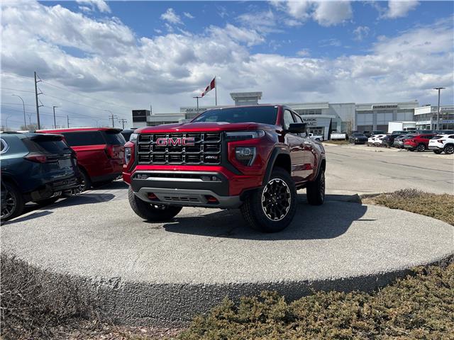2026 GMC Canyon AT4 (Stk: T1196187) in Calgary - Image 1 of 22
