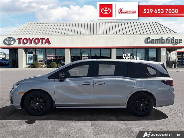 2025 Honda Odyssey Sport-L (Stk: 2509371) in Cambridge - Image 3 of 25