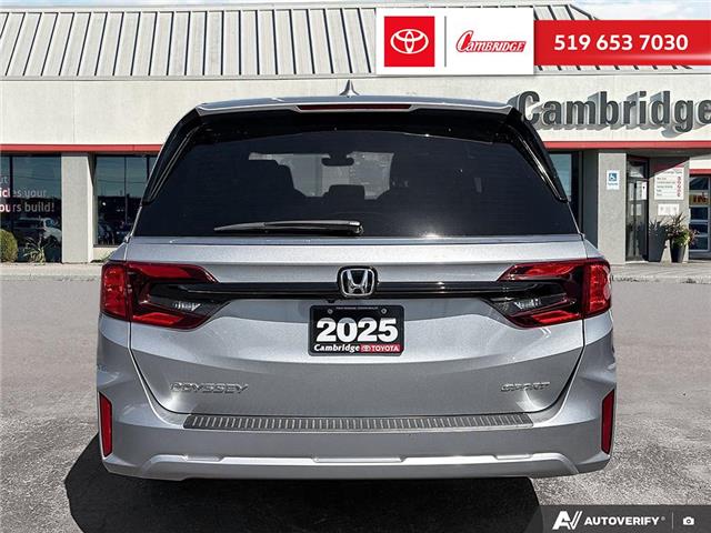 2025 Honda Odyssey Sport-L (Stk: 2509371) in Cambridge - Image 5 of 25