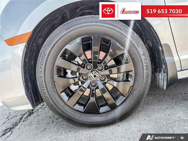 2025 Honda Odyssey Sport-L (Stk: 2509371) in Cambridge - Image 6 of 25