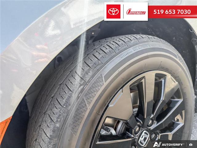 2025 Honda Odyssey Sport-L (Stk: 2509371) in Cambridge - Image 7 of 25