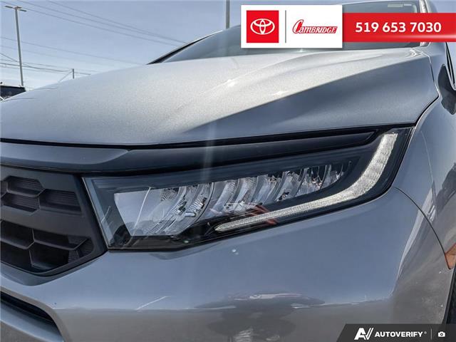 2025 Honda Odyssey Sport-L (Stk: 2509371) in Cambridge - Image 8 of 25