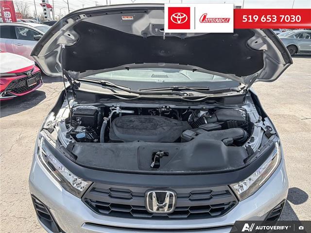2025 Honda Odyssey Sport-L (Stk: 2509371) in Cambridge - Image 10 of 25