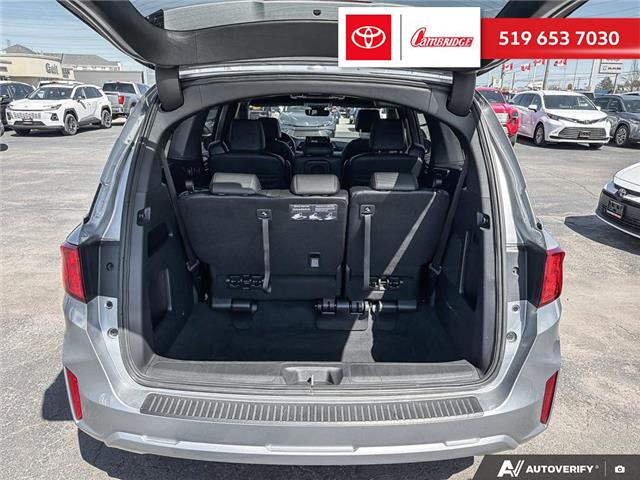 2025 Honda Odyssey Sport-L (Stk: 2509371) in Cambridge - Image 12 of 25