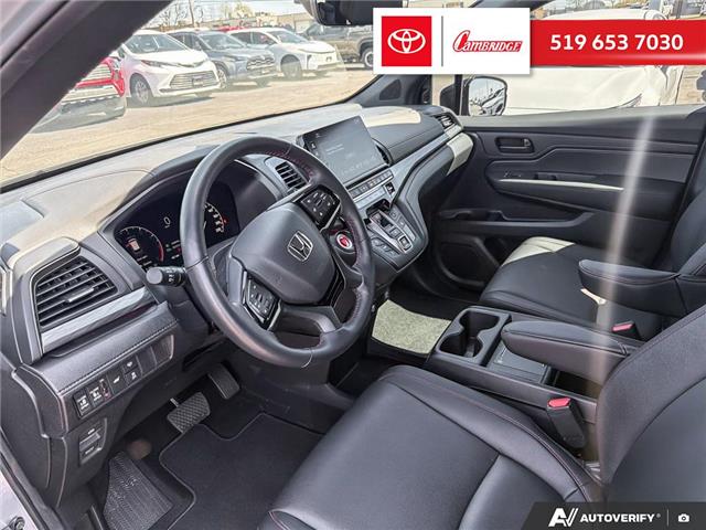 2025 Honda Odyssey Sport-L (Stk: 2509371) in Cambridge - Image 13 of 25