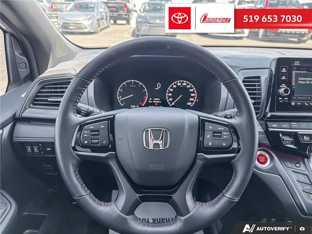 2025 Honda Odyssey Sport-L (Stk: 2509371) in Cambridge - Image 14 of 25