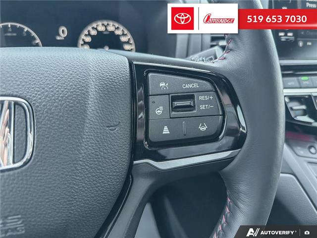 2025 Honda Odyssey Sport-L (Stk: 2509371) in Cambridge - Image 16 of 25
