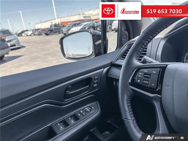 2025 Honda Odyssey Sport-L (Stk: 2509371) in Cambridge - Image 17 of 25