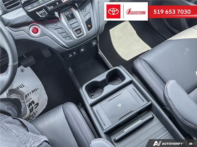 2025 Honda Odyssey Sport-L (Stk: 2509371) in Cambridge - Image 18 of 25
