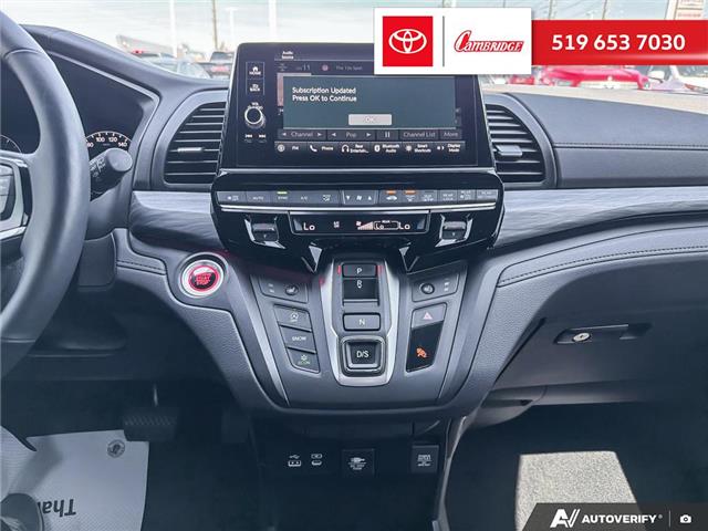 2025 Honda Odyssey Sport-L (Stk: 2509371) in Cambridge - Image 19 of 25