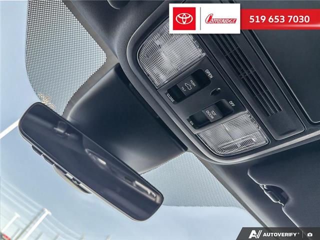 2025 Honda Odyssey Sport-L (Stk: 2509371) in Cambridge - Image 21 of 25
