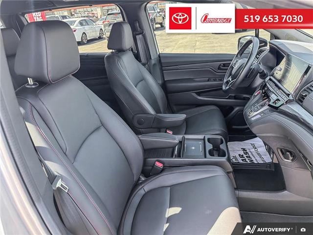 2025 Honda Odyssey Sport-L (Stk: 2509371) in Cambridge - Image 22 of 25
