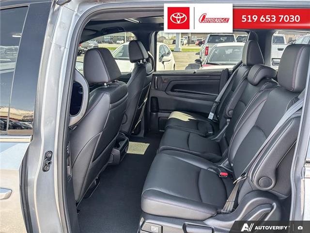 2025 Honda Odyssey Sport-L (Stk: 2509371) in Cambridge - Image 23 of 25