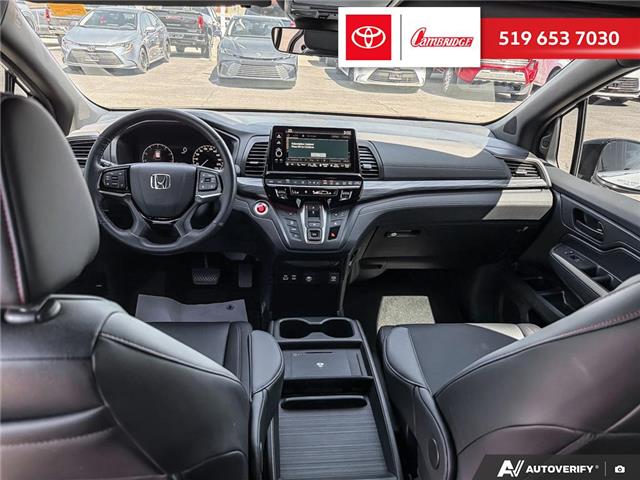 2025 Honda Odyssey Sport-L (Stk: 2509371) in Cambridge - Image 24 of 25