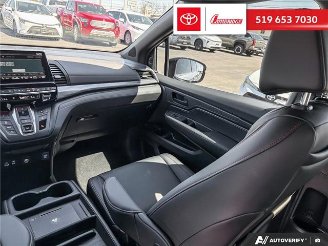 2025 Honda Odyssey Sport-L (Stk: 2509371) in Cambridge - Image 25 of 25