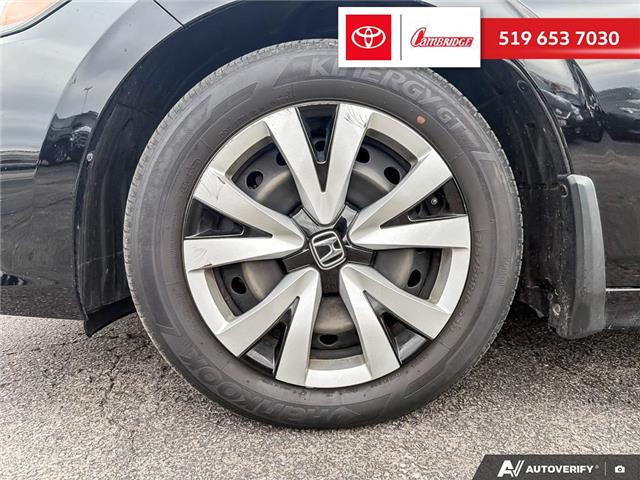 2022 Honda Civic LX (Stk: 2604181) in Cambridge - Image 6 of 25