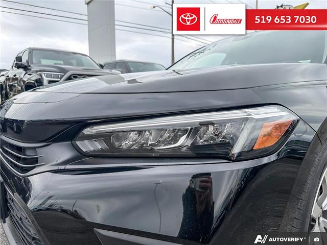 2022 Honda Civic LX (Stk: 2604181) in Cambridge - Image 8 of 25