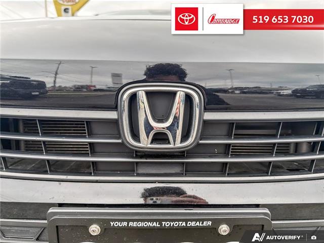 2022 Honda Civic LX (Stk: 2604181) in Cambridge - Image 9 of 25