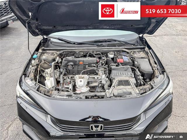 2022 Honda Civic LX (Stk: 2604181) in Cambridge - Image 10 of 25