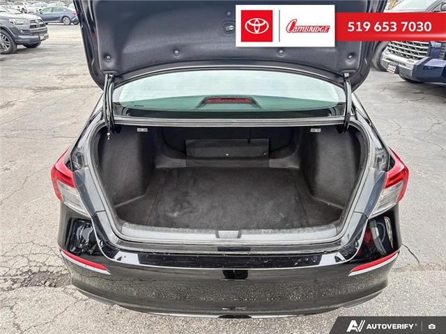 2022 Honda Civic LX (Stk: 2604181) in Cambridge - Image 12 of 25