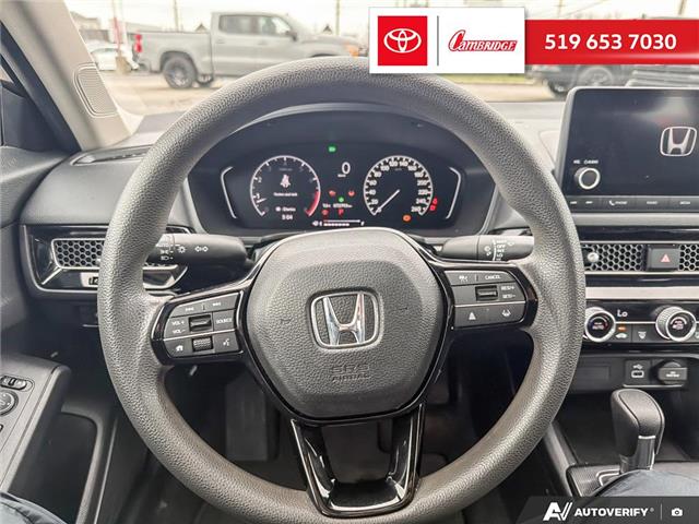 2022 Honda Civic LX (Stk: 2604181) in Cambridge - Image 14 of 25