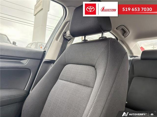 2022 Honda Civic LX (Stk: 2604181) in Cambridge - Image 20 of 25