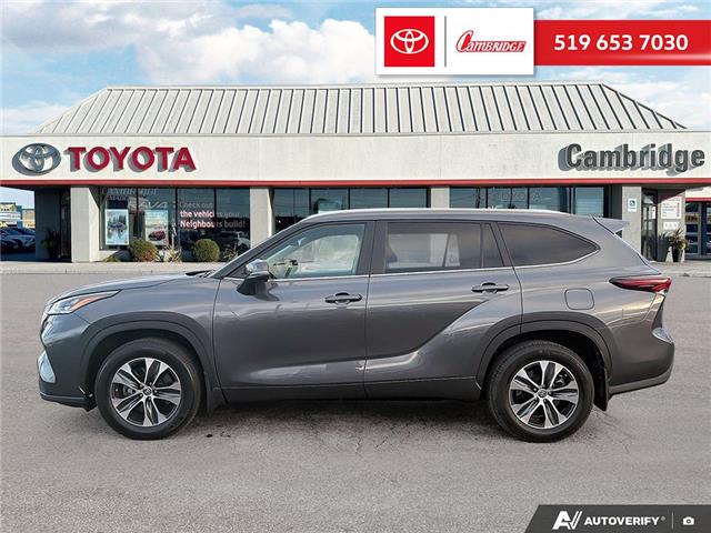 2024 Toyota Highlander XLE (Stk: 2603281) in Cambridge - Image 3 of 25