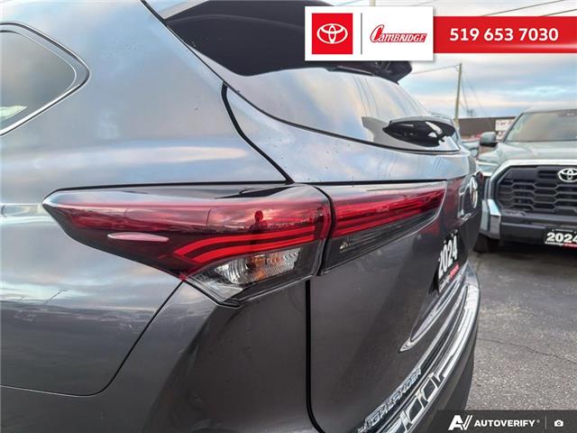 2024 Toyota Highlander XLE (Stk: 2603281) in Cambridge - Image 11 of 25