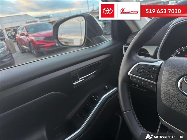 2024 Toyota Highlander XLE (Stk: 2603281) in Cambridge - Image 17 of 25
