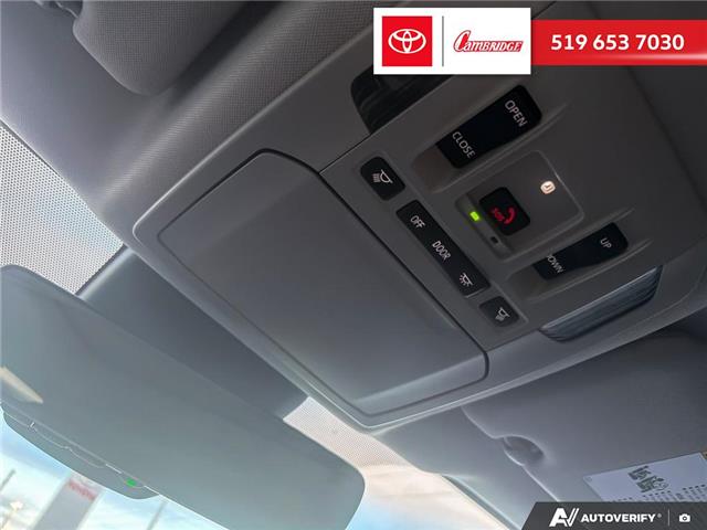 2024 Toyota Highlander XLE (Stk: 2603281) in Cambridge - Image 21 of 25