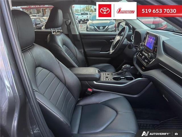2024 Toyota Highlander XLE (Stk: 2603281) in Cambridge - Image 22 of 25