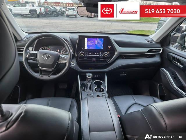 2024 Toyota Highlander XLE (Stk: 2603281) in Cambridge - Image 24 of 25