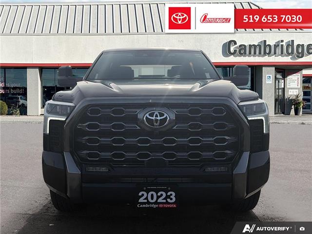 2023 Toyota Tundra Platinum (Stk: 2603581) in Cambridge - Image 2 of 25 2023 Toyota Tundra Platinum (Stk: 2603581) in Cambridge - Image 2 of 25