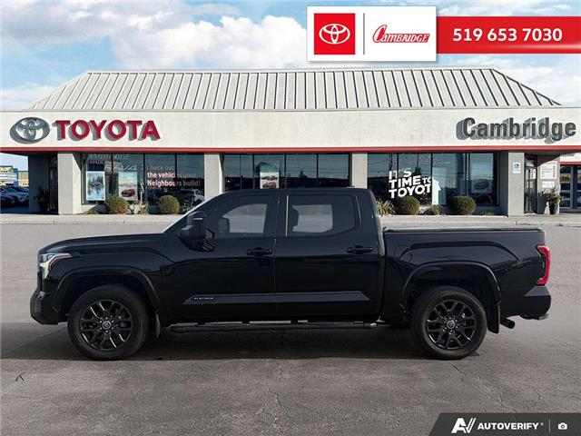 2023 Toyota Tundra Platinum (Stk: 2603581) in Cambridge - Image 3 of 25 2023 Toyota Tundra Platinum (Stk: 2603581) in Cambridge - Image 3 of 25