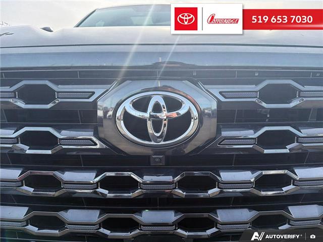 2023 Toyota Tundra Platinum (Stk: 2603581) in Cambridge - Image 9 of 25 2023 Toyota Tundra Platinum (Stk: 2603581) in Cambridge - Image 9 of 25