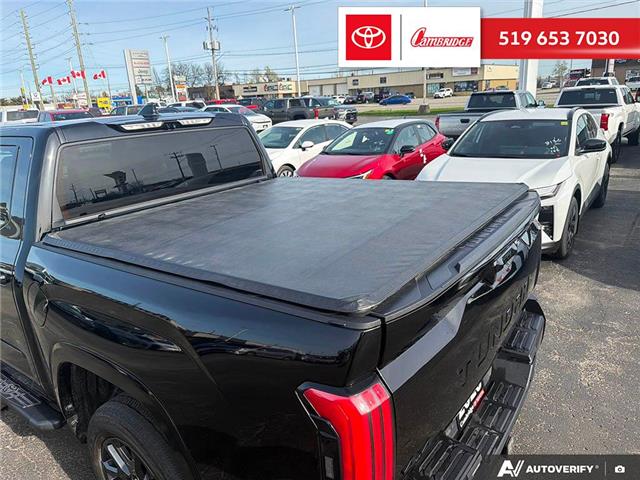 2023 Toyota Tundra Platinum (Stk: 2603581) in Cambridge - Image 11 of 25 2023 Toyota Tundra Platinum (Stk: 2603581) in Cambridge - Image 11 of 25