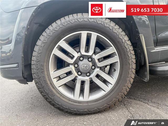 2024 Toyota 4Runner Base (Stk: 2603321) in Cambridge - Image 6 of 25