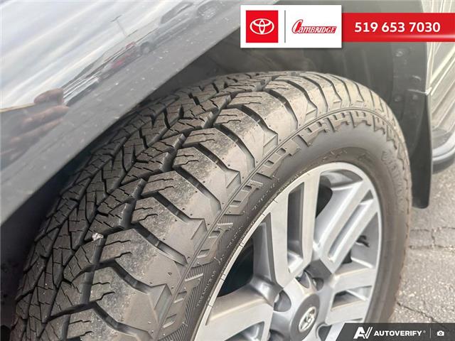 2024 Toyota 4Runner Base (Stk: 2603321) in Cambridge - Image 7 of 25