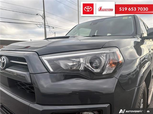 2024 Toyota 4Runner Base (Stk: 2603321) in Cambridge - Image 8 of 25