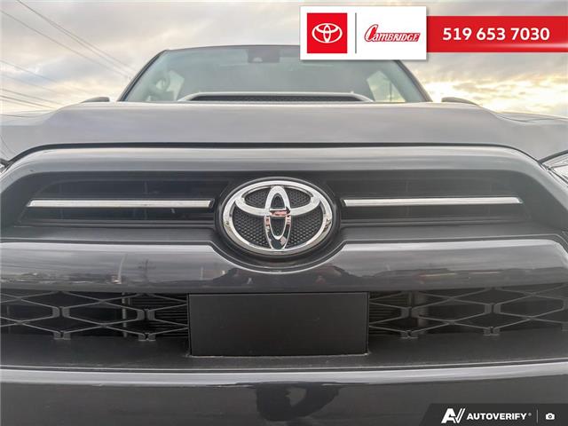 2024 Toyota 4Runner Base (Stk: 2603321) in Cambridge - Image 9 of 25